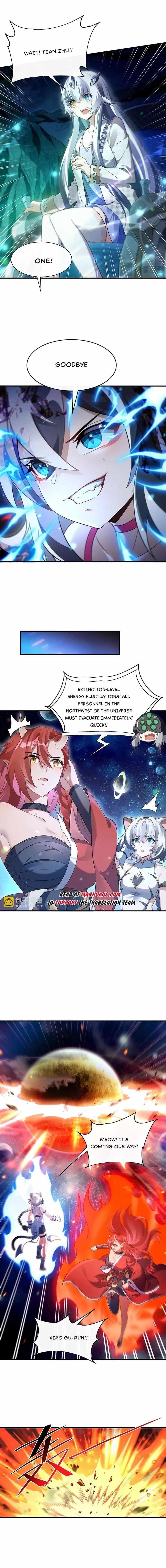 My Female Apprentices Are All Big Shots From The Future Chapter 249 - Page 10 in English