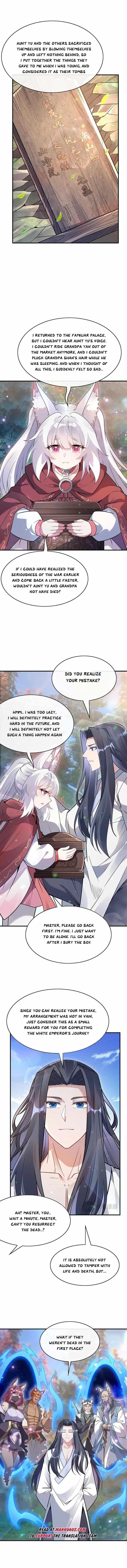 My Female Apprentices Are All Big Shots From The Future Chapter 250 - Page 10 in English
