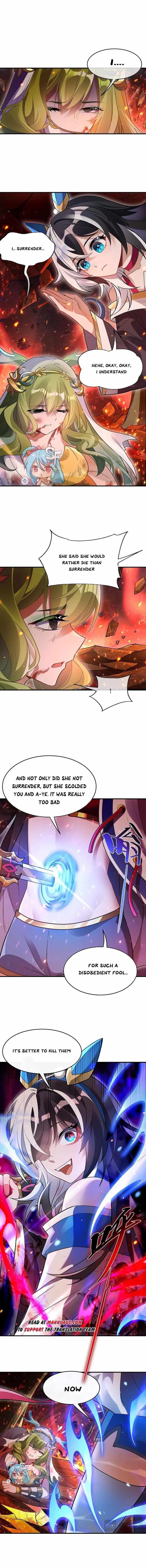My Female Apprentices Are All Big Shots From The Future Chapter 250 - Page 3 in English