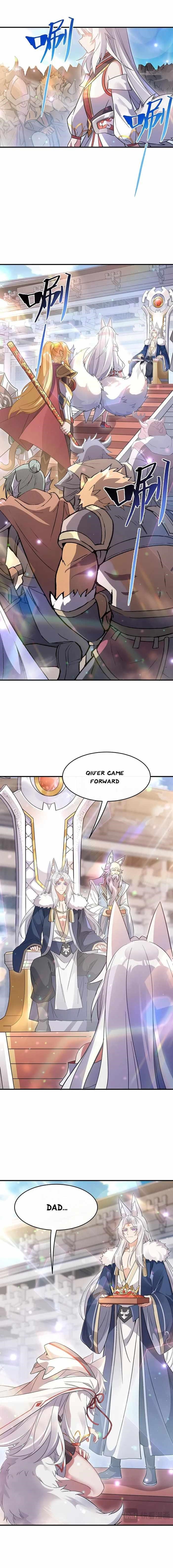 My Female Apprentices Are All Big Shots From The Future Chapter 251 - Page 6 in English
