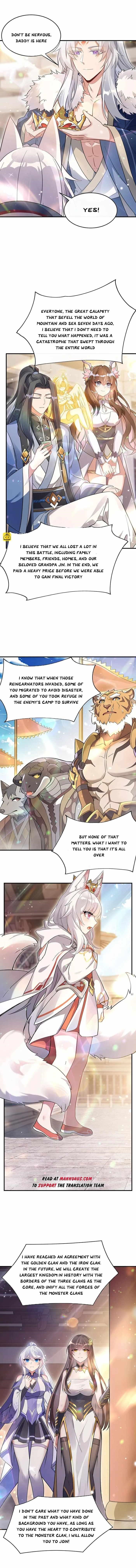 My Female Apprentices Are All Big Shots From The Future Chapter 251 - Page 7 in English
