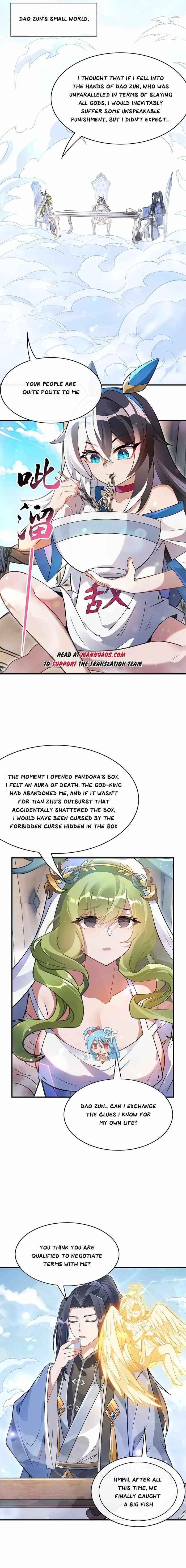 My Female Apprentices Are All Big Shots From The Future Chapter 251 - Page 9 in English