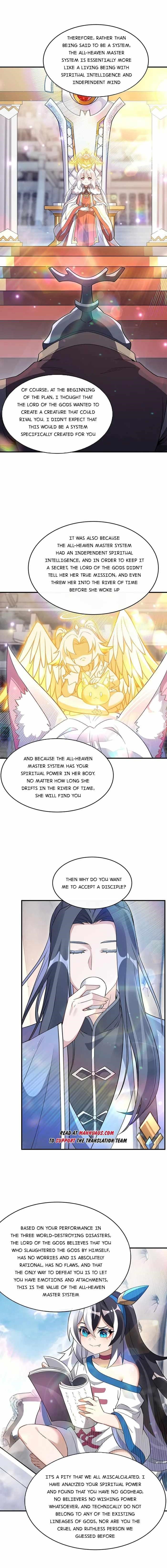 My Female Apprentices Are All Big Shots From The Future Chapter 252 - Page 6 in English