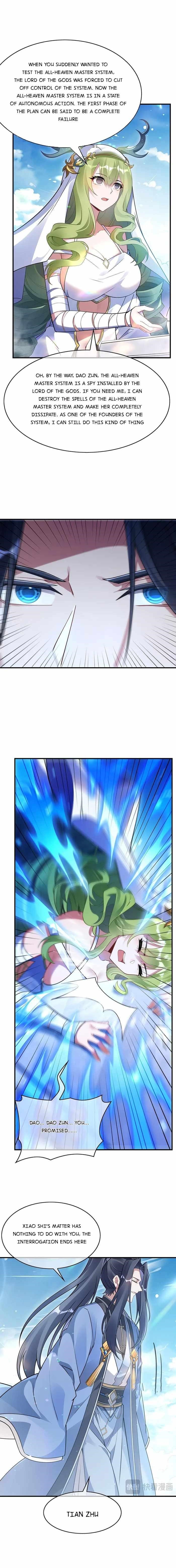 My Female Apprentices Are All Big Shots From The Future Chapter 252 - Page 7 in English