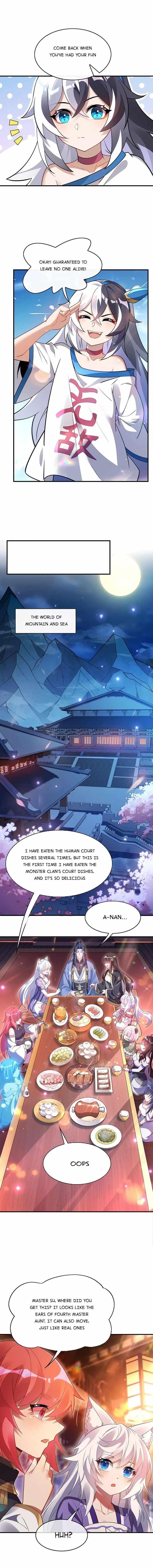 My Female Apprentices Are All Big Shots From The Future Chapter 252 - Page 9 in English