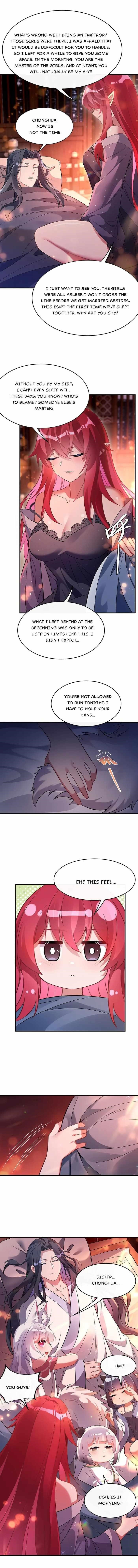 My Female Apprentices Are All Big Shots From The Future Chapter 253 - Page 10 in English