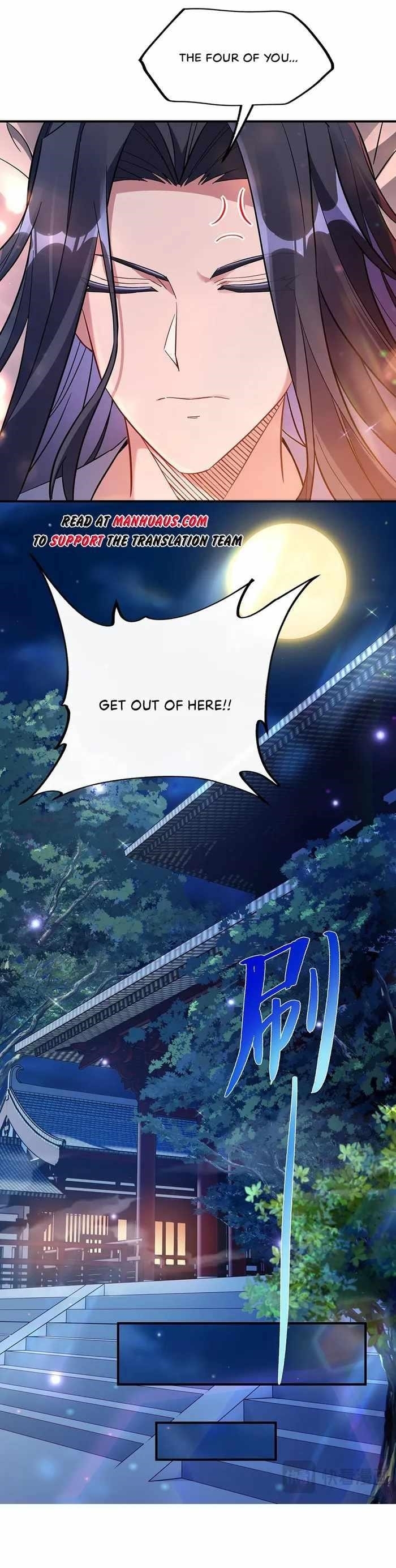 My Female Apprentices Are All Big Shots From The Future Chapter 253 - Page 11 in English