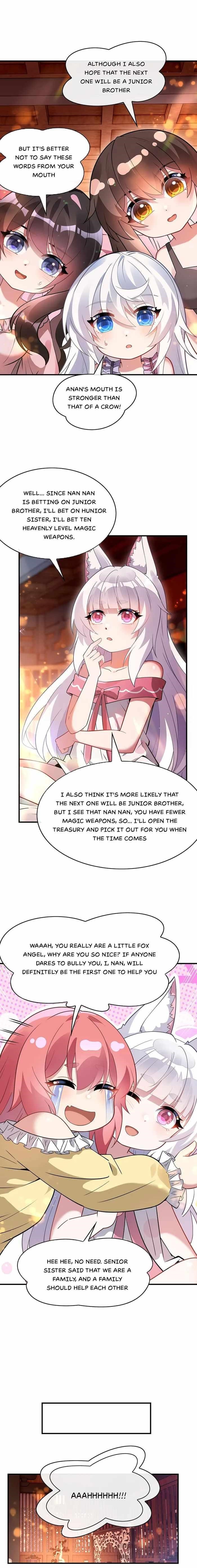 My Female Apprentices Are All Big Shots From The Future Chapter 253 - Page 4 in English