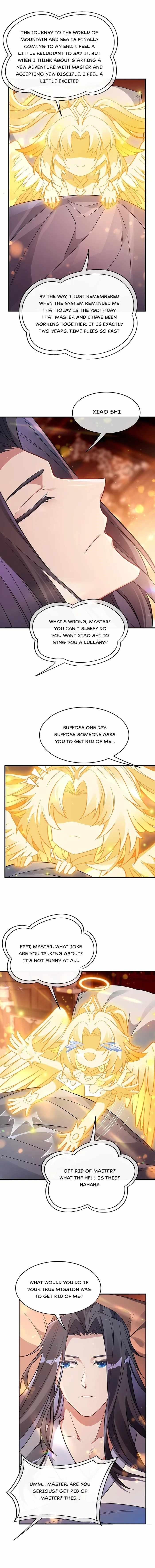 My Female Apprentices Are All Big Shots From The Future Chapter 253 - Page 6 in English