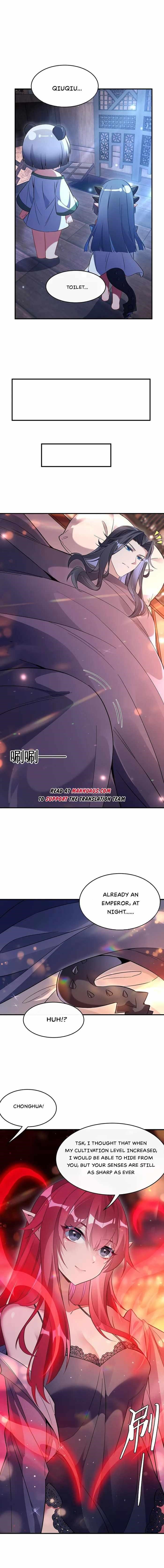 My Female Apprentices Are All Big Shots From The Future Chapter 253 - Page 9 in English