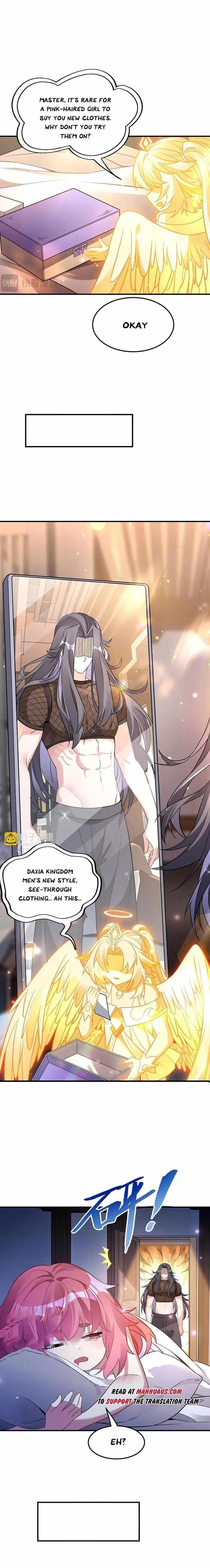 My Female Apprentices Are All Big Shots From The Future Chapter 255 - Page 11 in English