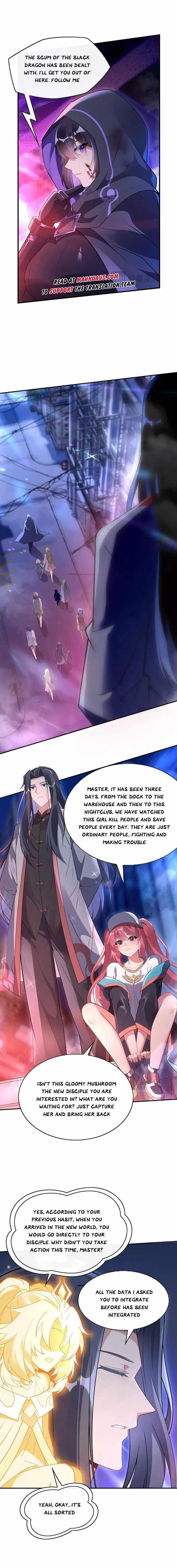 My Female Apprentices Are All Big Shots From The Future Chapter 256 - Page 5 in English