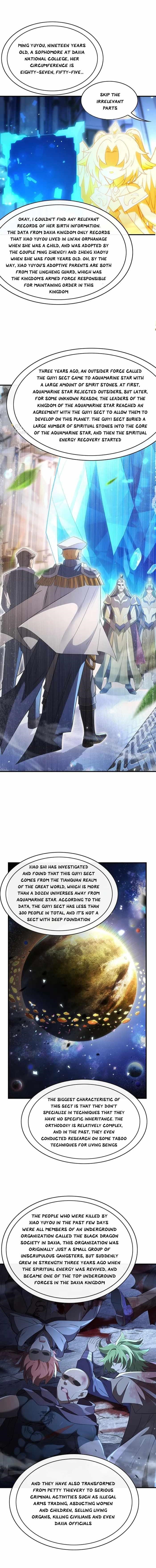My Female Apprentices Are All Big Shots From The Future Chapter 256 - Page 6 in English