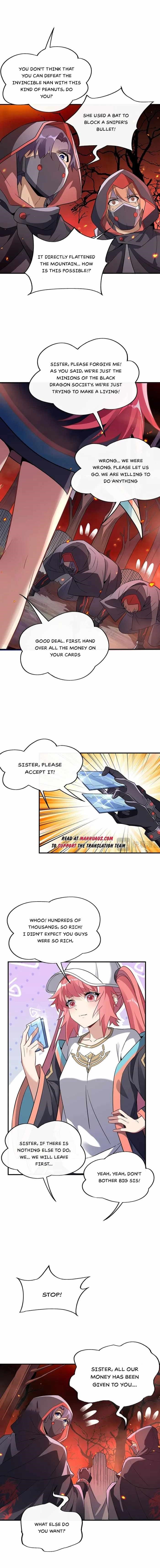 My Female Apprentices Are All Big Shots From The Future Chapter 258 - Page 10 in English