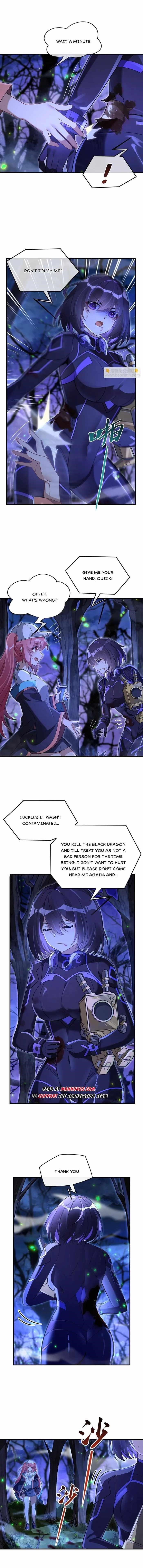 My Female Apprentices Are All Big Shots From The Future Chapter 259 - Page 4 in English