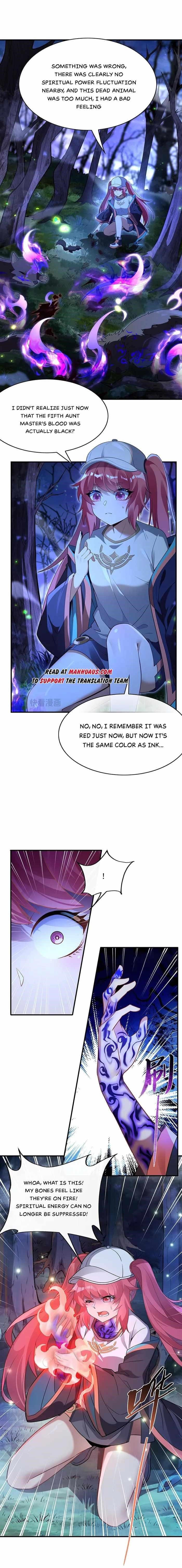 My Female Apprentices Are All Big Shots From The Future Chapter 259 - Page 6 in English