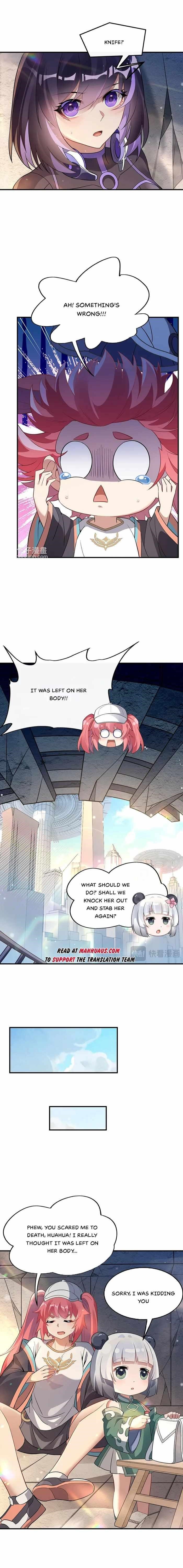My Female Apprentices Are All Big Shots From The Future Chapter 260 - Page 4 in English