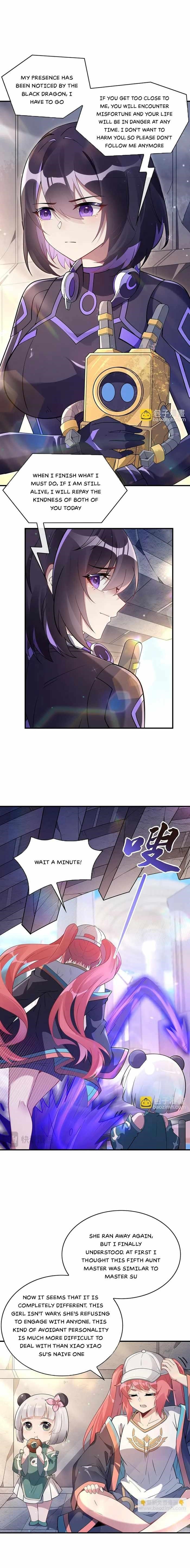 My Female Apprentices Are All Big Shots From The Future Chapter 260 - Page 7 in English