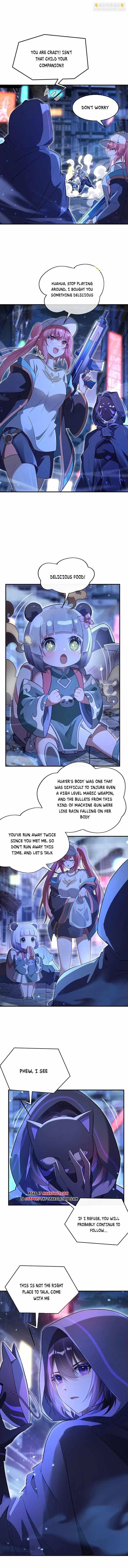 My Female Apprentices Are All Big Shots From The Future Chapter 261 - Page 10 in English
