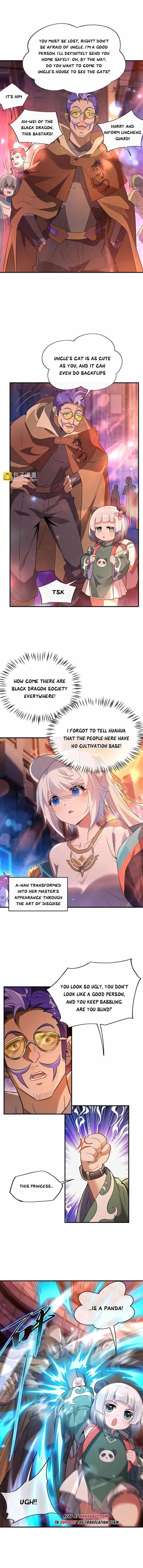 My Female Apprentices Are All Big Shots From The Future Chapter 261 - Page 4 in English