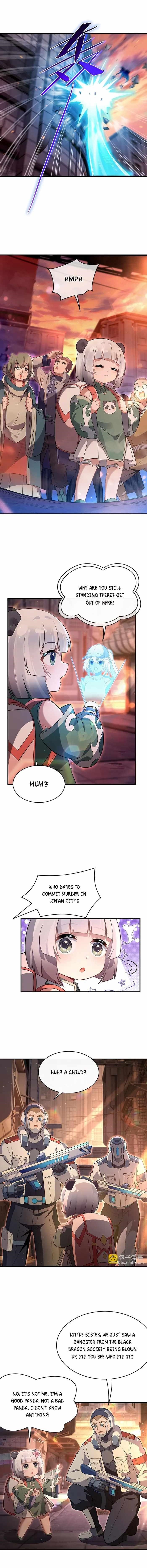 My Female Apprentices Are All Big Shots From The Future Chapter 261 - Page 5 in English