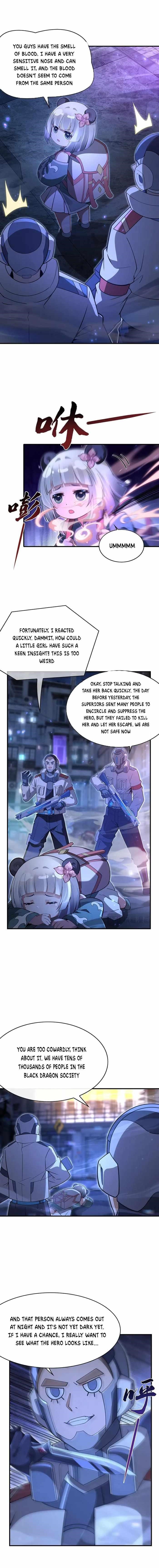 My Female Apprentices Are All Big Shots From The Future Chapter 261 - Page 7 in English