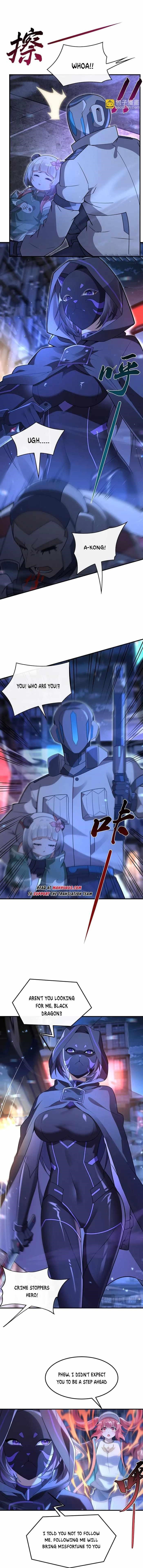 My Female Apprentices Are All Big Shots From The Future Chapter 261 - Page 8 in English