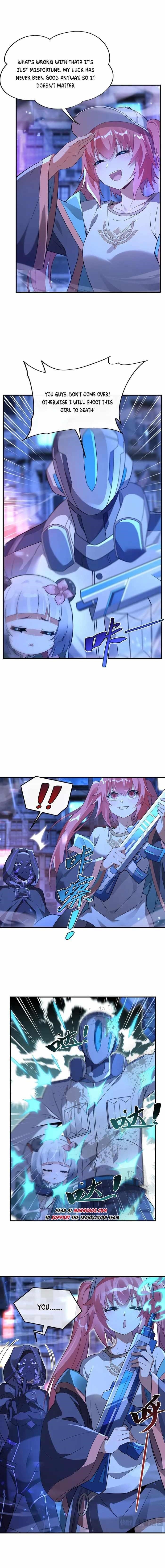 My Female Apprentices Are All Big Shots From The Future Chapter 261 - Page 9 in English