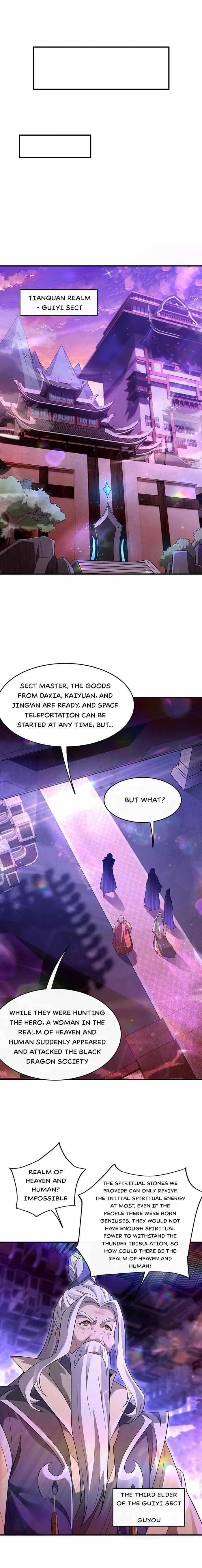 My Female Apprentices Are All Big Shots From The Future Chapter 262 - Page 3 in English