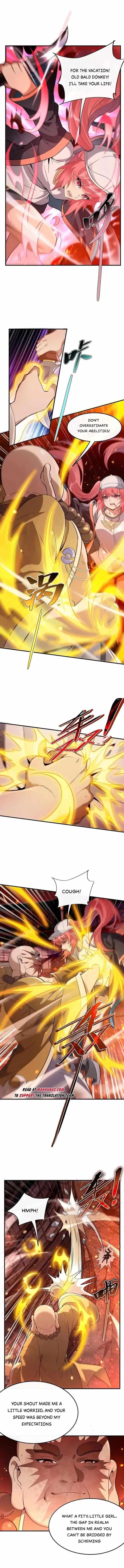 My Female Apprentices Are All Big Shots From The Future Chapter 264 - Page 7 in English