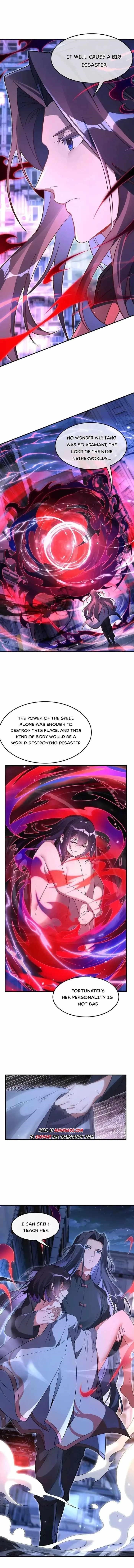 My Female Apprentices Are All Big Shots From The Future Chapter 265 - Page 7 in English