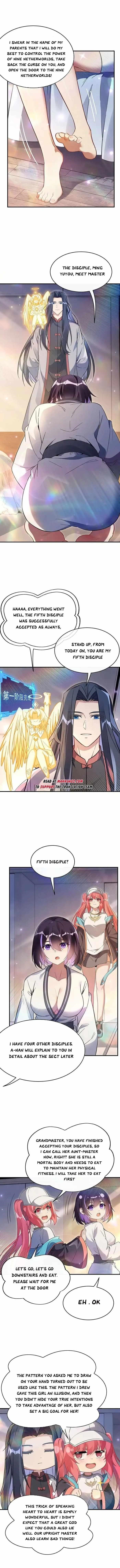 My Female Apprentices Are All Big Shots From The Future Chapter 267 - Page 3 in English