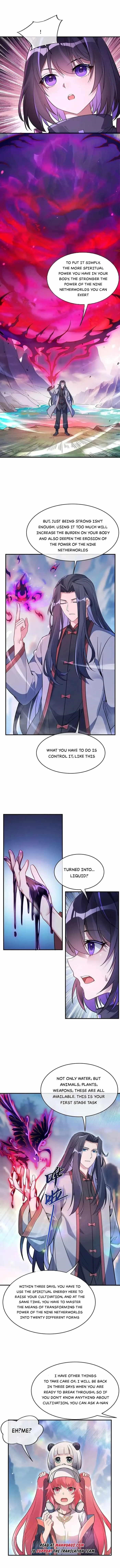 My Female Apprentices Are All Big Shots From The Future Chapter 268 - Page 5 in English