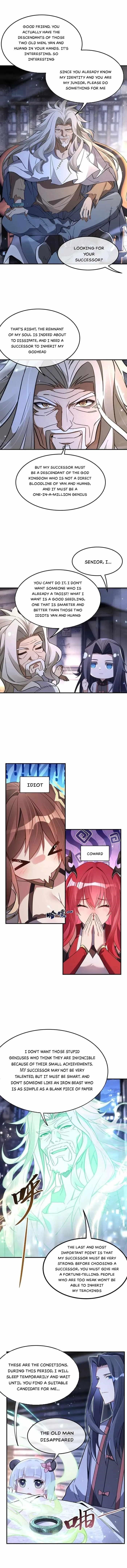 My Female Apprentices Are All Big Shots From The Future Chapter 269 - Page 7 in English