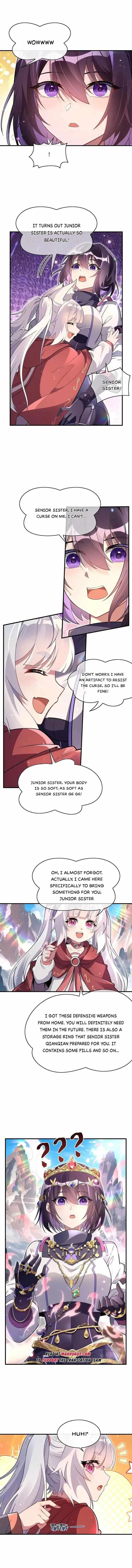 My Female Apprentices Are All Big Shots From The Future Chapter 270 - Page 5 in English