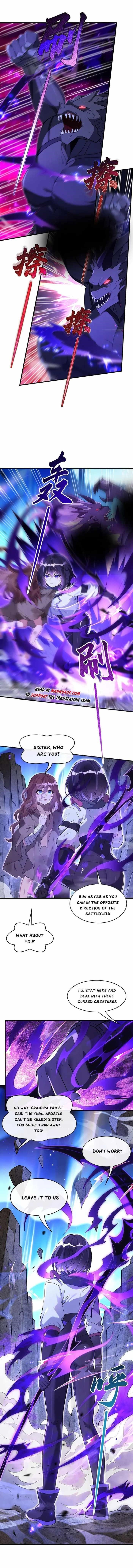 My Female Apprentices Are All Big Shots From The Future Chapter 273 - Page 3 in English