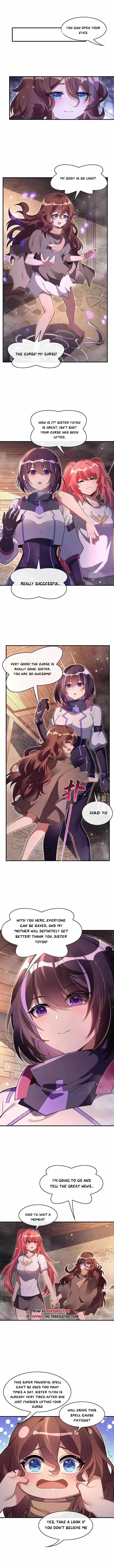 My Female Apprentices Are All Big Shots From The Future Chapter 274 - Page 7 in English