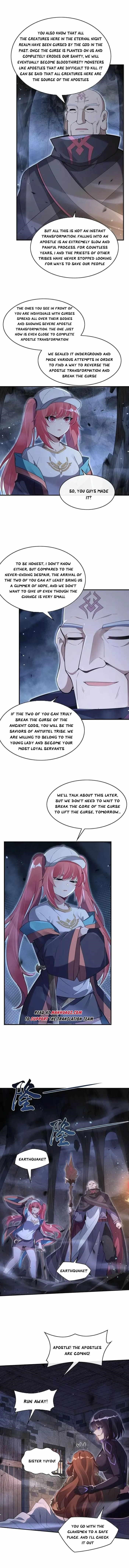 My Female Apprentices Are All Big Shots From The Future Chapter 275 - Page 4 in English