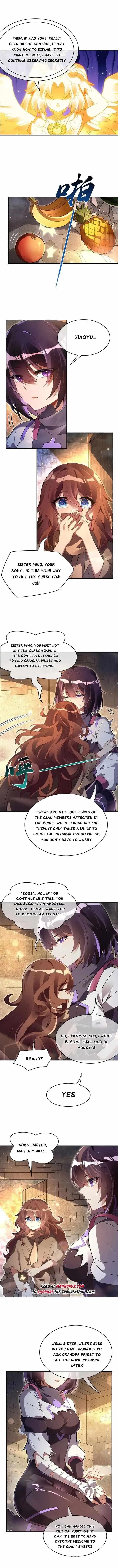 My Female Apprentices Are All Big Shots From The Future Chapter 278 - Page 5 in English