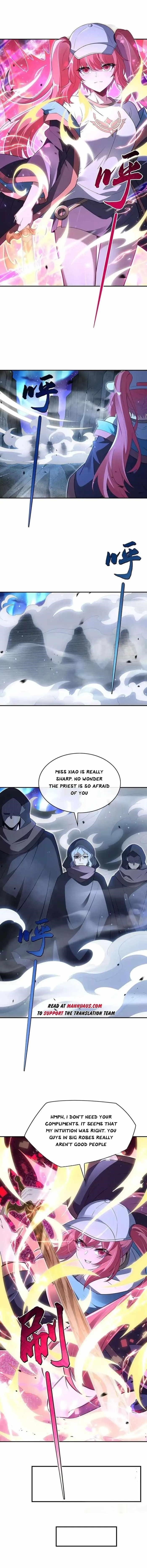 My Female Apprentices Are All Big Shots From The Future Chapter 278 - Page 8 in English