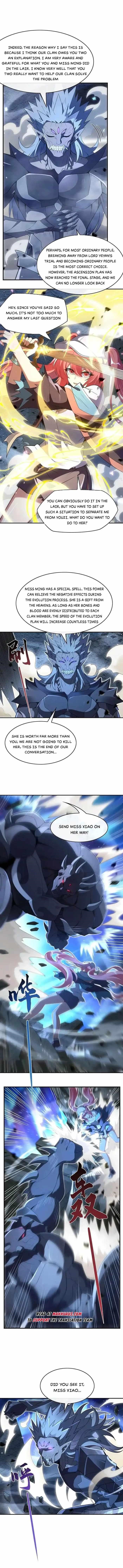 My Female Apprentices Are All Big Shots From The Future Chapter 279 - Page 6 in English