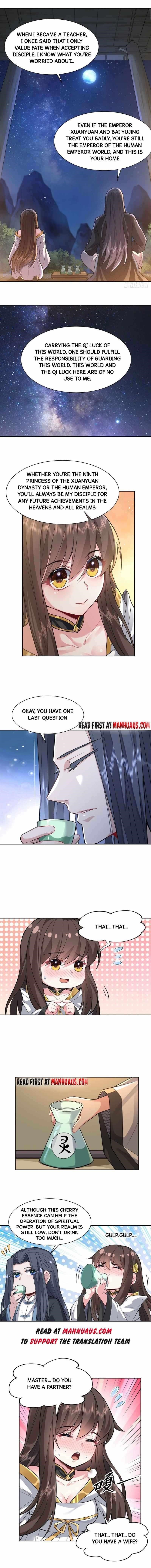 My Female Apprentices Are All Big Shots From The Future Chapter 28 - Page 6 in English