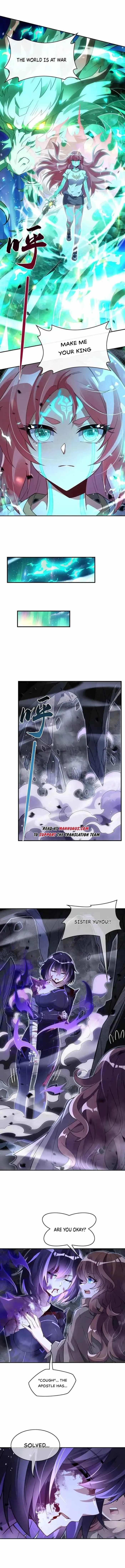 My Female Apprentices Are All Big Shots From The Future Chapter 280 - Page 5 in English
