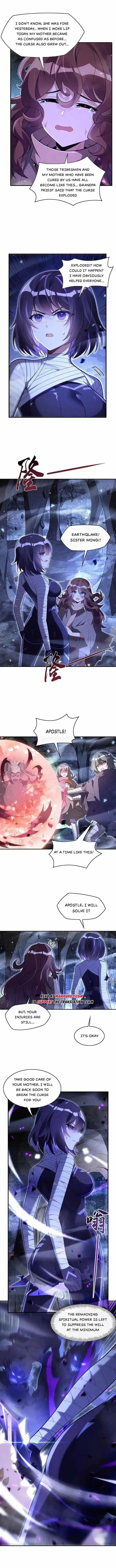 My Female Apprentices Are All Big Shots From The Future Chapter 281 - Page 3 in English