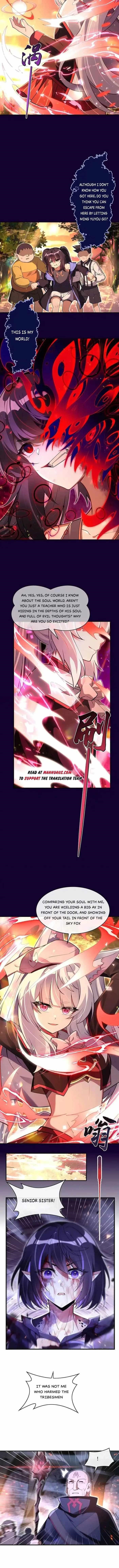 My Female Apprentices Are All Big Shots From The Future Chapter 282 - Page 3 in English