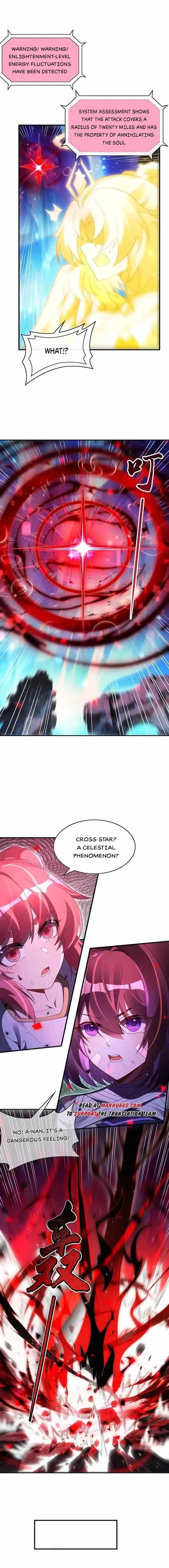 My Female Apprentices Are All Big Shots From The Future Chapter 282 - Page 8 in English