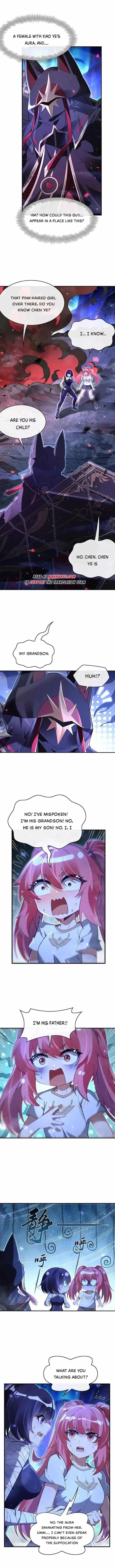My Female Apprentices Are All Big Shots From The Future Chapter 283 - Page 3 in English
