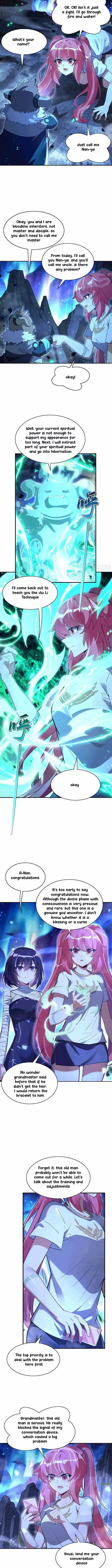 My Female Apprentices Are All Big Shots From The Future Chapter 285 - Page 4 in English