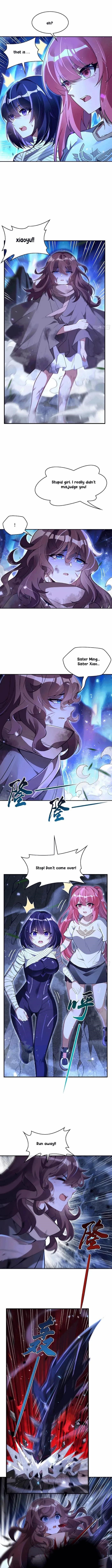 My Female Apprentices Are All Big Shots From The Future Chapter 285 - Page 6 in English