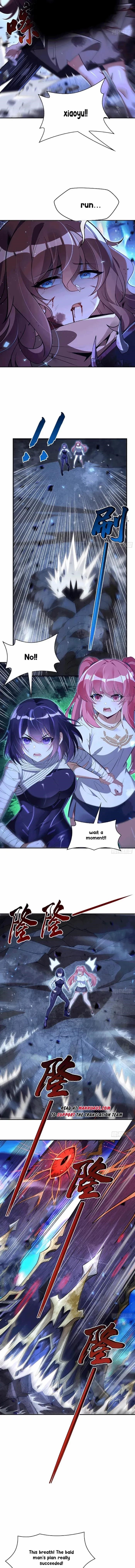 My Female Apprentices Are All Big Shots From The Future Chapter 285 - Page 7 in English